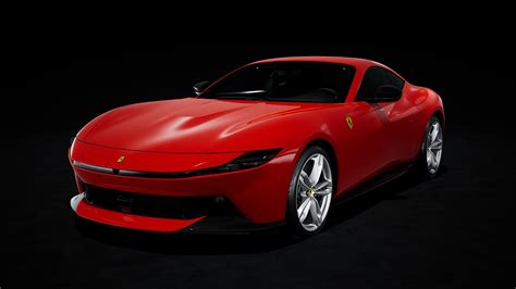 Ferrari Official Car Configurator