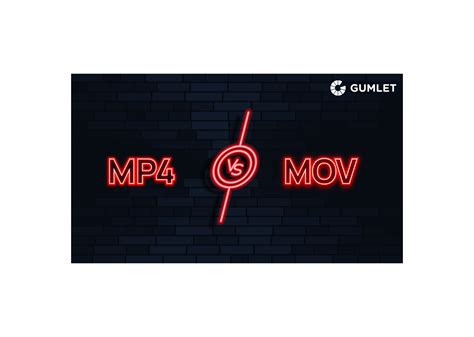 MP4 vs MOV - Difference Between the two Video File Formats