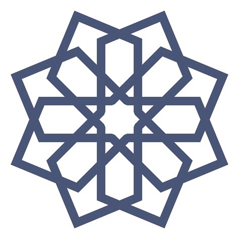 8 Pointed Star Standard Design