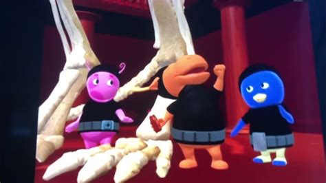 Image result for Backyardigans Screaming