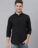 Buy Black Shirts for Men by DENNISLINGO PREMIUM ATTIRE Online | Ajio.com