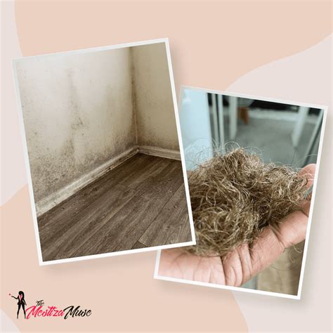 Mould In Hair
