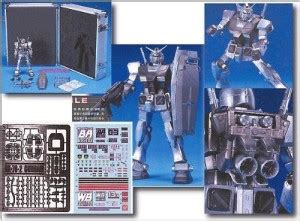Bandai Metal Grade Rx 78 Gundam 1 100 - Metal Grade Rx 78 Gundam 1 100 ...