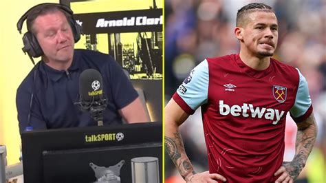 'It was difficult' - Kevin Nolan lifts the lid on why Kalvin Phillips' West Ham loan spell ...
