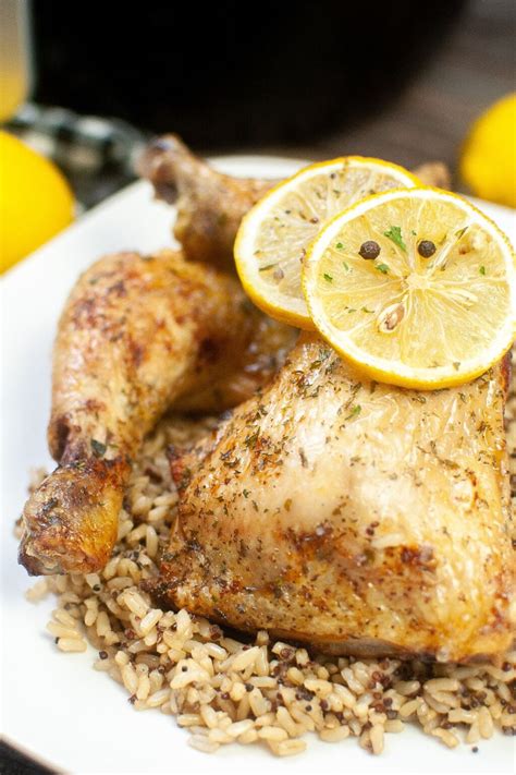 Air Fryer Chicken Quarters - Budget-friendly Recipes For The Whole Family