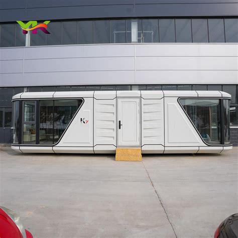 Factory Mobile Homes Housing Price Prefab Mobile Tiny Safe Modern House ...