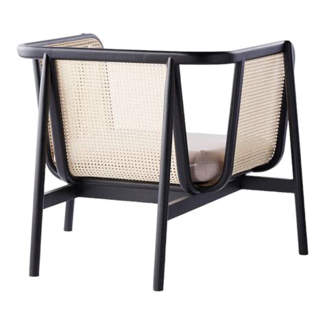 Mantas 1 Seater Rattan Sofa – Nismaaya Decor