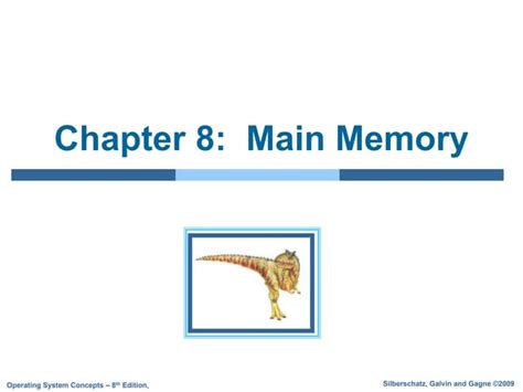 Main Memory 的图像结果