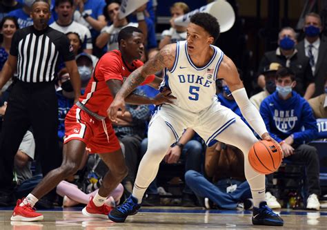 Duke Basketball Player Arrested