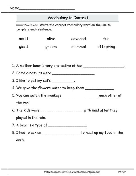Common Core Social Studies Worksheets - Writing Practice Worksheet