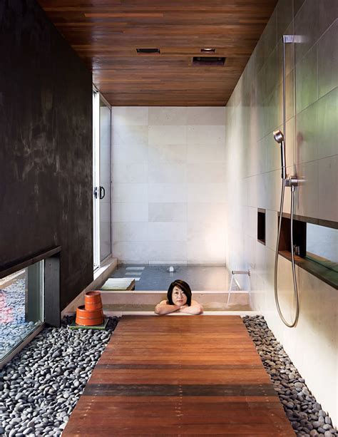 Japanese Soaking Tubs - Dwell