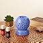 Asian Aura Handcrafted Ceramic Electric Round Shaped Aroma Diffuser ...
