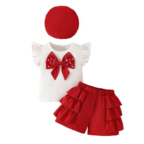 Newborn Girl Dresses 0-3 Months Newborn Clothes Baby Girl Summer ...