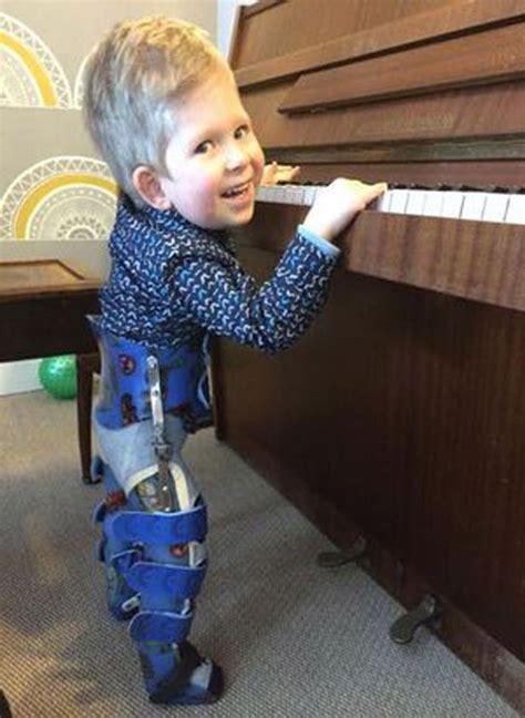 Born With Just 2% Healthy Brain Tissue, 6-YO Has Now 'Grown It Back ...