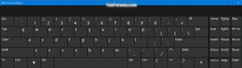 Image result for Turn On Screen Keyboard