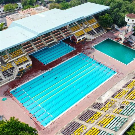 Want to Take a Dip? Here are 8 Swimming Pools for Just That | LBB Chen