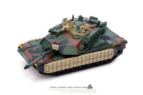 Panzerkampf 172 US M1A1 Abrams TUSK main battle tank India | Ubuy