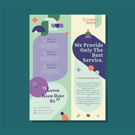 Modern Business Poster 的图像结果