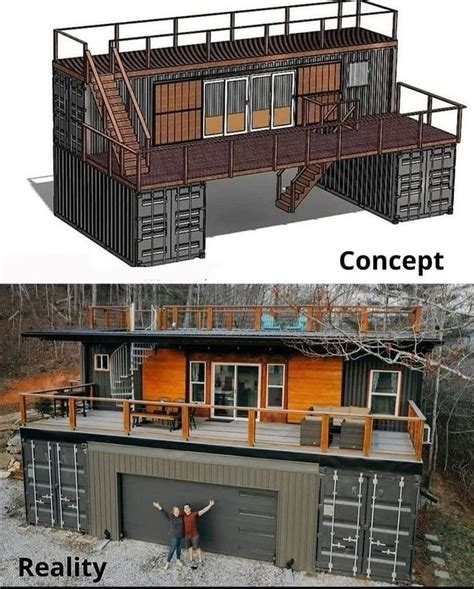 Build a Container Home 的图像结果