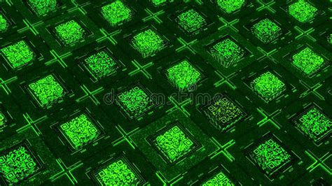 Build a QR Code Database 的图像结果