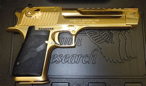 Karat Gold Desert Eagle