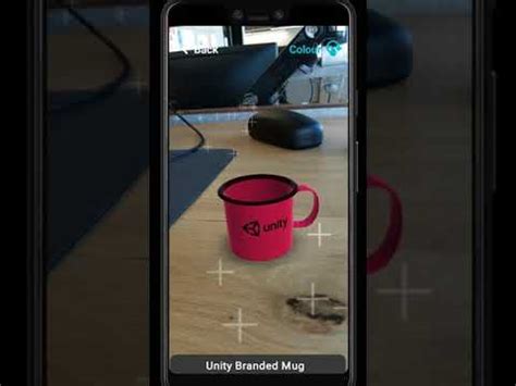 将 Unity 作为库使用。面向以 Objective C Java 编写的原生移动端应用 | AR for Android iOS | Unity