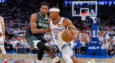 Oklahoma City Thunder vs. Minnesota Timberwolves Game 5: Prediction