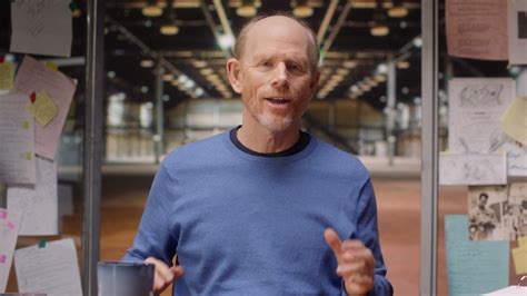 Image result for Ron Howard Directing
