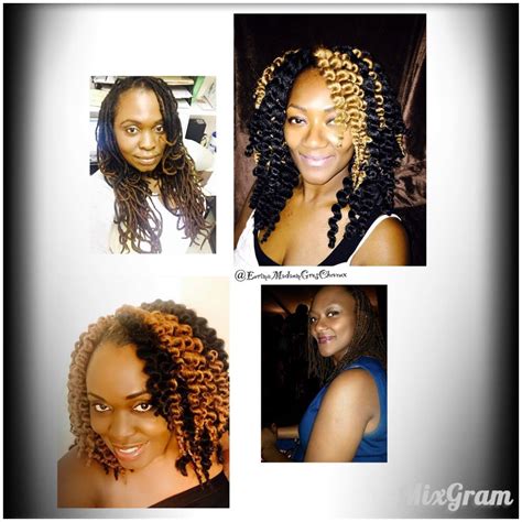 Image result for Crochet Over Locs