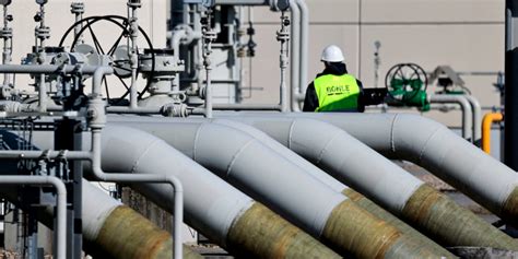 Russia Restarts Energy Supply to Europe Through Major Gas Pipeline