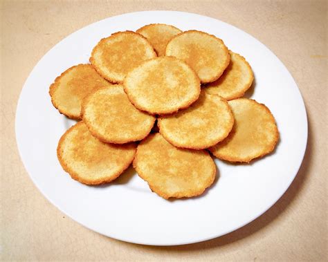 Imitation Nilla Vanilla Wafer Cookies - Keto, Low-Carb, Sugar-Free ...