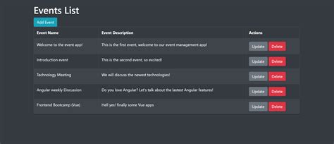 Image result for Rust Event Manager Tutorial