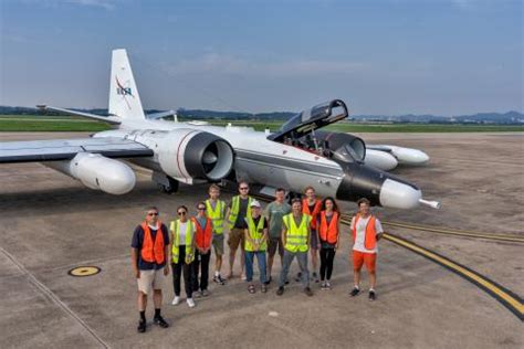 Image result for NASA Airborne Science Program