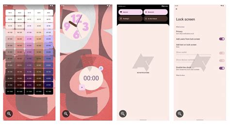 Image result for Android 13 Transforms