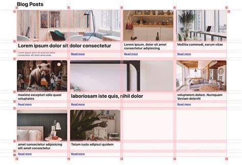 Image result for Blog HTML and CSS Design