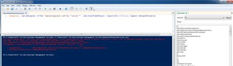 Image result for Get All Unlicensed Software On Computer PowerShell