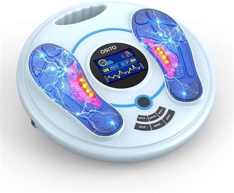 OSITO EMS & TENS Foot Circulation Devices- Electric India | Ubuy