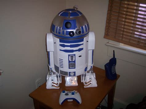 Star Wars R2-D2 Xbox 360 (with Pictures) - Instructables