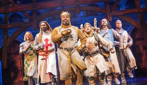 Monty Python Camelot Musical 的图像结果