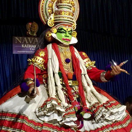Kadathanadan Kalari & Navarasa Kathakali (Thekkady) - What to Know ...