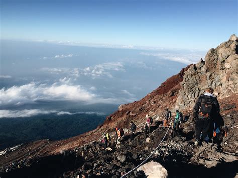 Everything you Need to Know Before Climbing Mount Fuji