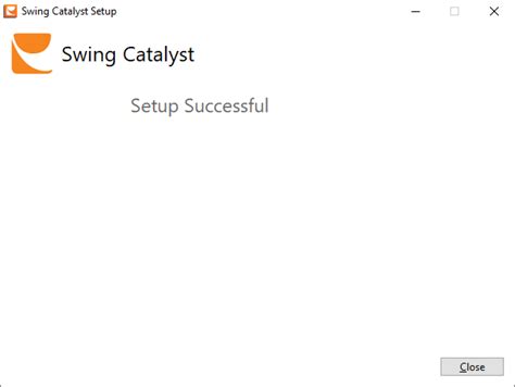 Image result for Swing Catalyst Data Using Driver