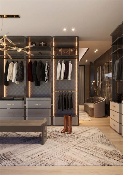 Dressing Room Design