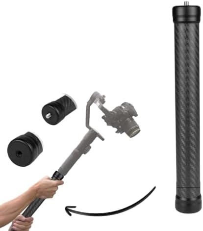 GetZget® Extension Rod Compatible with DJI Ronin RS 4/3 Series & Zhiyun ...