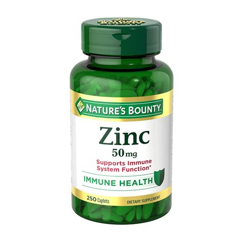 Is It Good To Supplement Zinc