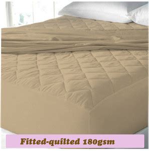 EVERDECOR Fitted Single Size Breathable, Stretchable, Waterproof ...