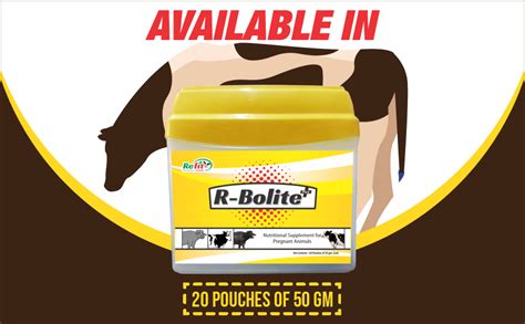 REFIT ANIMAL CARE Nutritional Supplement for Pregnant Cow, Cattle ...