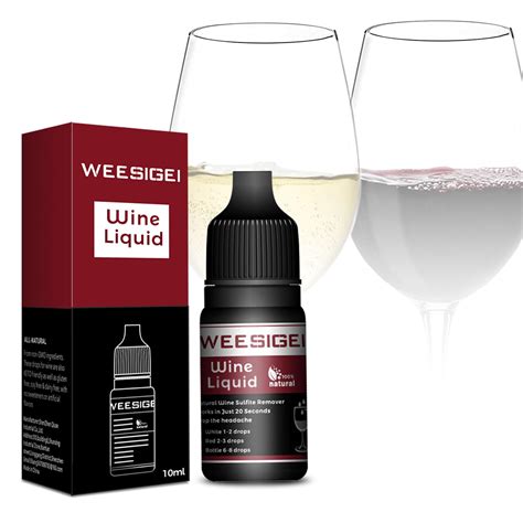 Amazon.com: Winkpup Wine Filter Sulfite Purifier: Wine Sulfite Filters - Wine Histamine Remover ...