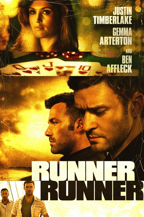Image result for Runner Runner Trailer