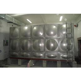 SMC拼接式玻璃钢水箱-无锡嘉禾环保科技有限公司